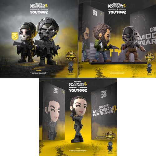 Права на изображения принадлежат Activision Publishing и YouTooz