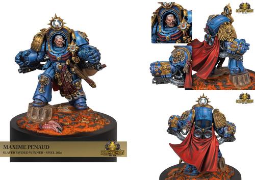Права на изображения принадлежат Games Workshop