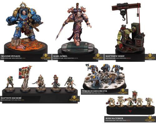 Права на изображения принадлежат Games Workshop