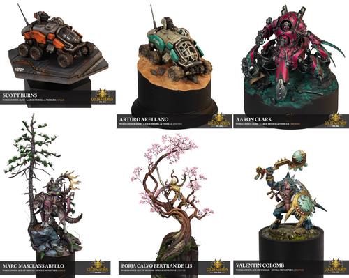 Права на изображения принадлежат Games Workshop