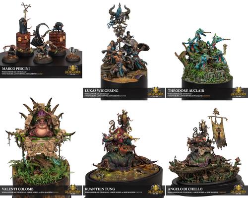 Права на изображения принадлежат Games Workshop