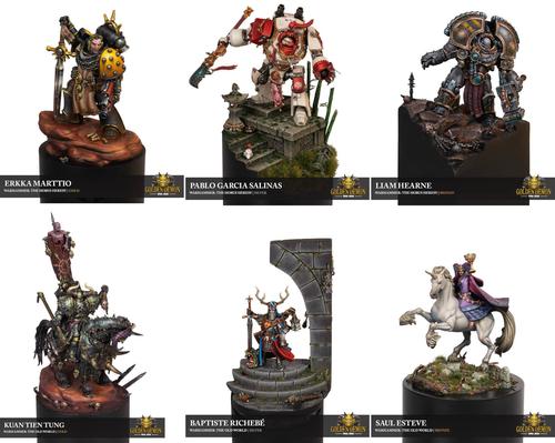 Права на изображения принадлежат Games Workshop