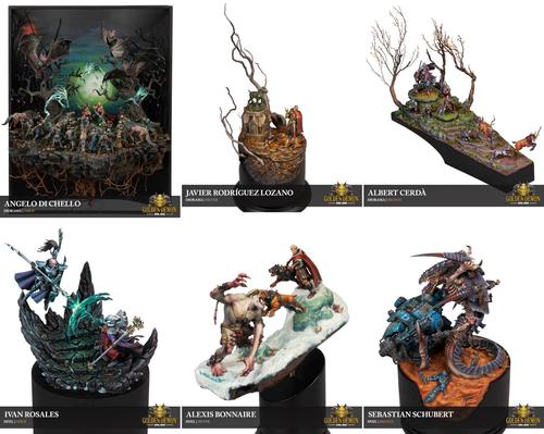 Права на изображения принадлежат Games Workshop