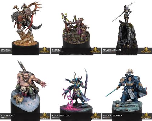 Права на изображения принадлежат Games Workshop