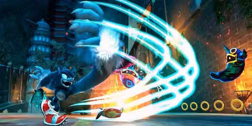 Соник-оборотень теперь на смартфонах: Sonic Unleashed получила фанатский порт для Android с поддержкой модов