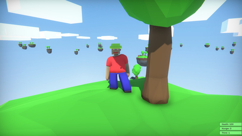 Из Steam удаляют симулятор выживания на острове в небе — для игры доступны коллекционные карточки