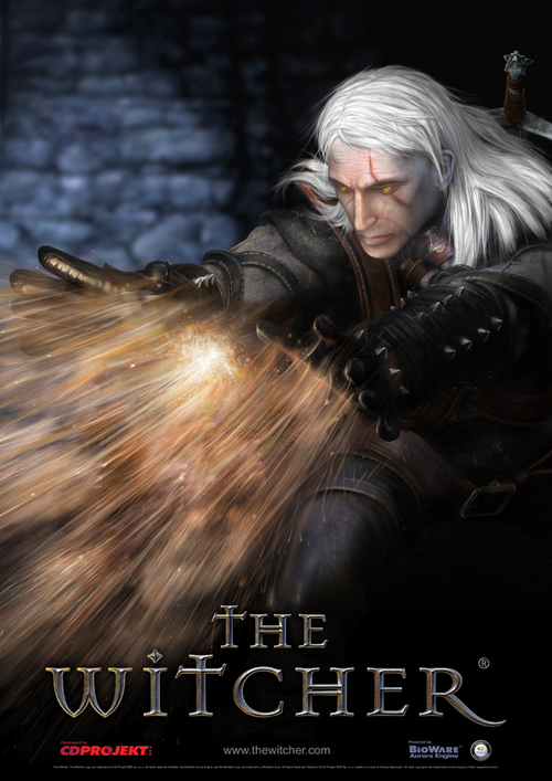CDPR отметила 19-летие The Witcher и упомянула роль BioWare в создании игры
