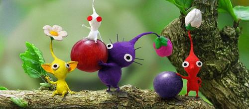 Pikmin and Pikmin 2 ported to Android — two Nintendo games available in one app