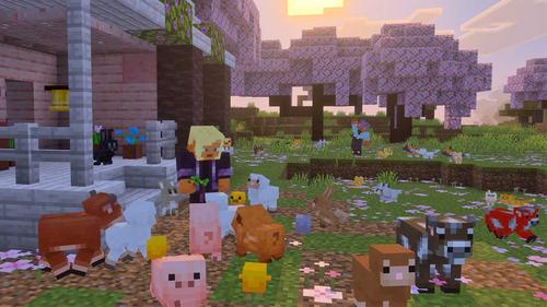 Hoy Minecraft saldrá en Nintendo Switch 2: algunos jugadores recibirán el juego gratis