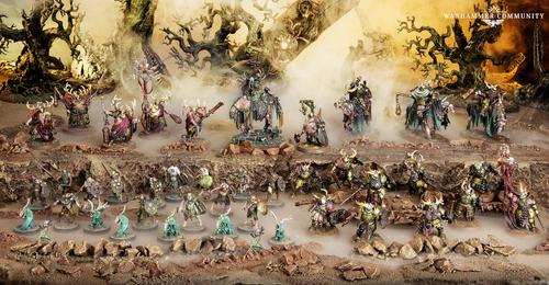 Права на изображения принадлежат Games Workshop