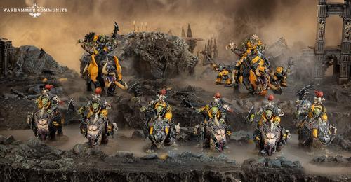 Права на изображения принадлежат Games Workshop