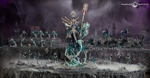 Права на изображения принадлежат Games Workshop