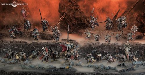Права на изображения принадлежат Games Workshop