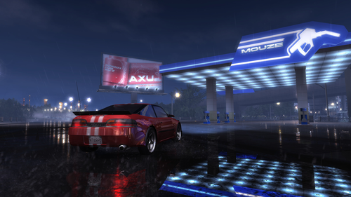 Successor to Need for Speed: Underground gets improved engine and content — new racer is free to play on Steam
