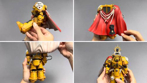 Image rights belong to Games Workshop and JoyToy