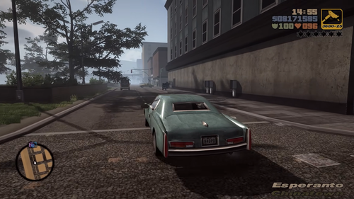 This is how GTA III The Definitive Edition should have looked — players impressed by DirectX 11 mod