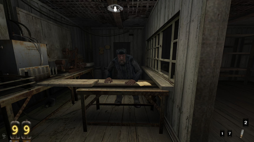 Спустя 20 лет в Steam вышел шутер You Are Empty — с новой механикой и улучшениями