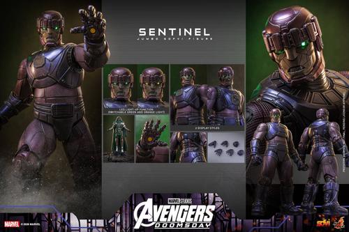 Image rights belong to Marvel and Hot Toys