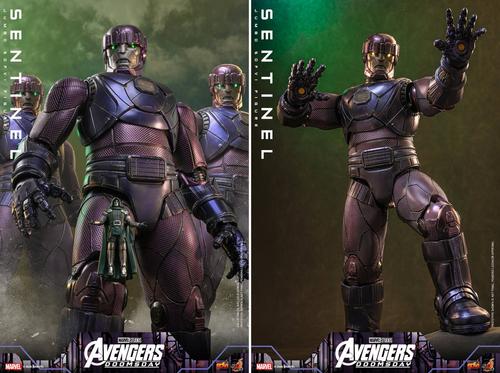 Image rights belong to Marvel and Hot Toys