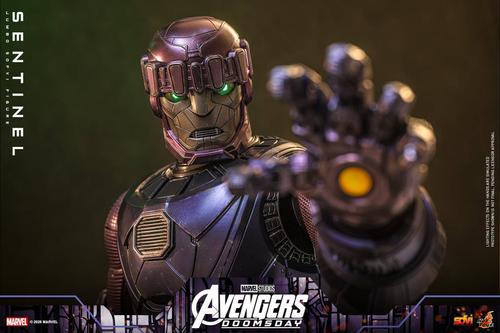 Image rights belong to Marvel and Hot Toys