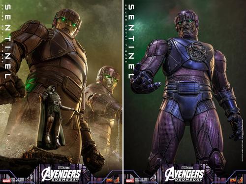 Image rights belong to Marvel and Hot Toys