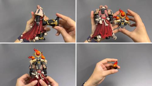 Права на изображения принадлежат Games Workshop и JoyToy