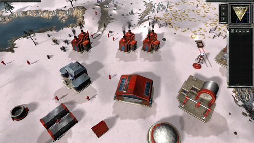 A 3D remake of Command & Conquer: Red Alert released — fans updated the strategy game
