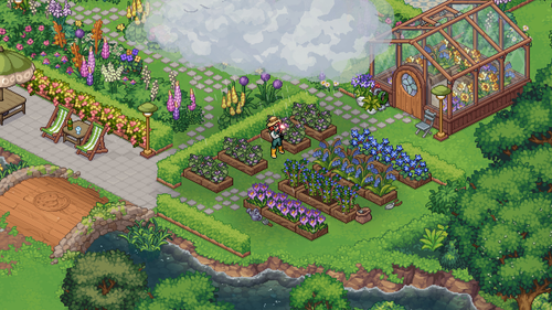 Magical Stardew Valley counterpart to be released in 2027 — new Witchbrook trailer