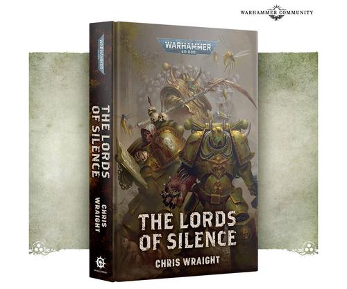 Права на изображение принадлежат Black Library и Games Workshop