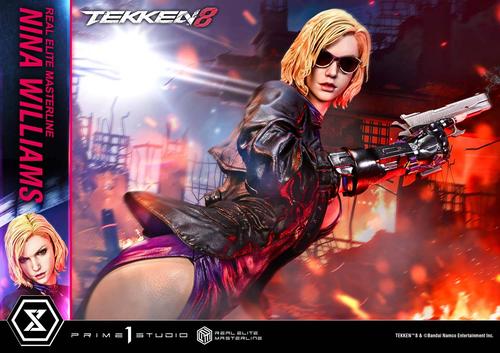 Image rights belong to Bandai Namco Entertainment and Prime 1 Studio