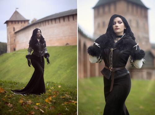 Фотограф: ROZZY LIS | Резеда Магизова. Косплеер: Narga