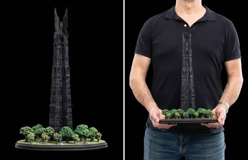 Image rights belong to Middle-earth Enterprises and Weta Workshop