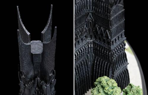 Image rights belong to Middle-earth Enterprises and Weta Workshop