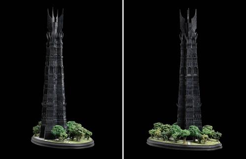 Image rights belong to Middle-earth Enterprises and Weta Workshop