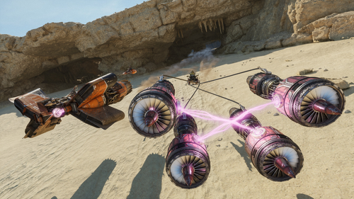 Спустя три недели хакер обошёл усиленную Denuvo в Star Wars: Galactic Racer и Planet Zoo 2
