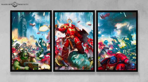 Los derechos de la imagen pertenecen a Games Workshop 