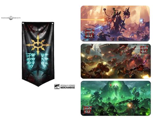 Los derechos de las imágenes pertenecen a Games Workshop, Deep Silver y King Art Games