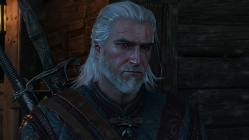 Даг Кокл до сих пор не начал озвучивать Геральта в The Witcher 4