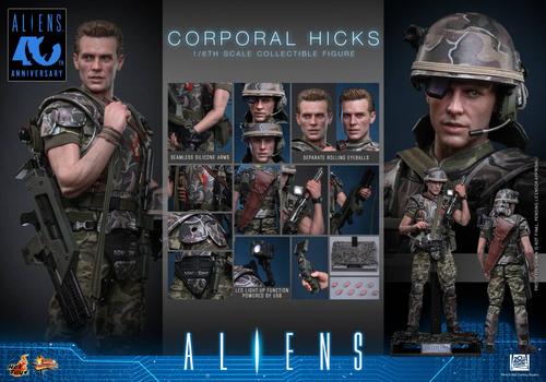 Права на изображения принадлежат 20th Century Studios и Hot Toys