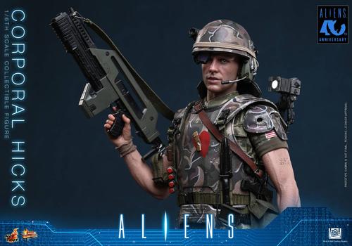 Права на изображения принадлежат 20th Century Studios и Hot Toys