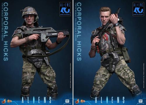 Права на изображения принадлежат 20th Century Studios и Hot Toys