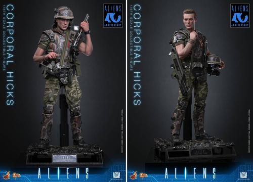 Права на изображения принадлежат 20th Century Studios и Hot Toys