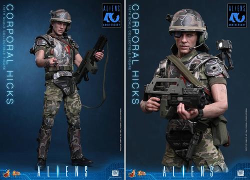 Права на изображения принадлежат 20th Century Studios и Hot Toys