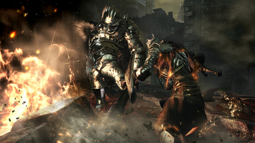 FromSoftware внезапно выключила серверы Dark Souls II и Dark Souls III