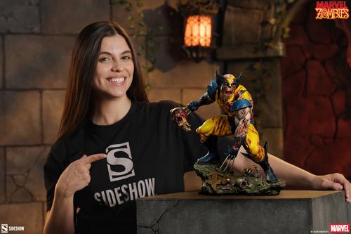 Права на изображения принадлежат Sideshow Collectibles и Marvel