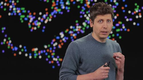 El líder de OpenAI está muy descontento de que la gente tenga demasiada memoria RAM en sus manos: le gustaría verla en sus centros de datos