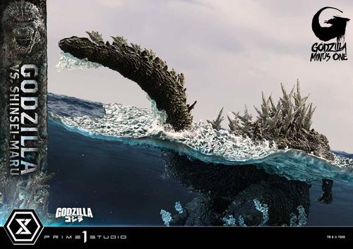 Права на изображения принадлежат TOHO и Prime 1 Studio