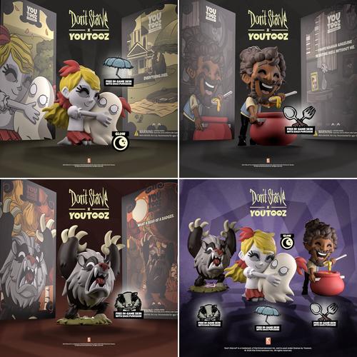 Image rights belong to Klei Entertainment and YouTooz