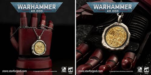 Image rights belong to Games Workshop and Starforged