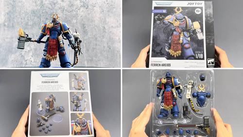 Image rights belong to Games Workshop and JoyToy